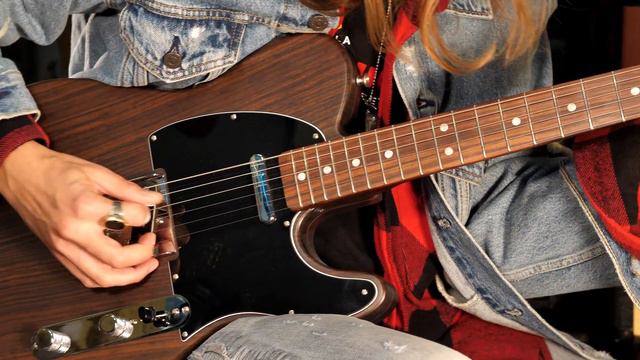 Fender George Harrison Signature Rosewood Telecaster | Demo By Paul Audia