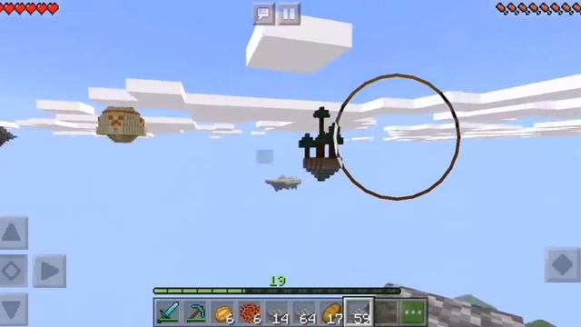 СКАЗАЧНЫЕ ОСТРОВА #15 | НОВЫЙ ОСТРОВ МАГИИ | КАК ЗАЧАРОВОВАТЬ ВЕЩИ В МАЙНКРАФТЕ | МАЙНКРАФТ смотреть онлайн