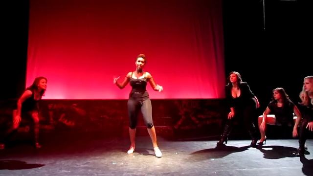 Cell Block Tango - Chicago смотреть онлайн