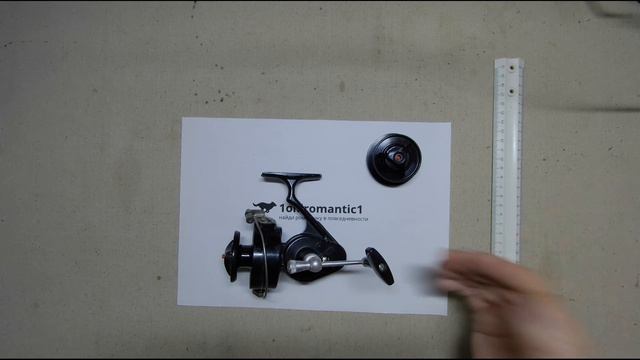 Это на новый 2023 год! Советская катушка со скидкой - ЛЭМЗ-3! смотреть онлайн