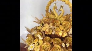 Каравай для БЛАГОСЛОВЕНИЯ.