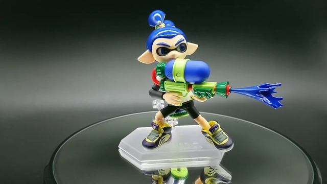 #Splatoon #figma figma Splatoon ボーイDXバージョンをお見せします！ смотреть онлайн