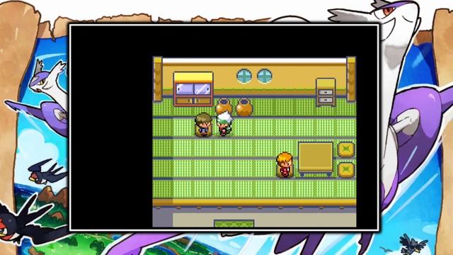[Updated] Pokemon GBA ROM Hack With Open World, Mega Evolution, Gen 8, Following PKMN & More! (2023 смотреть онлайн