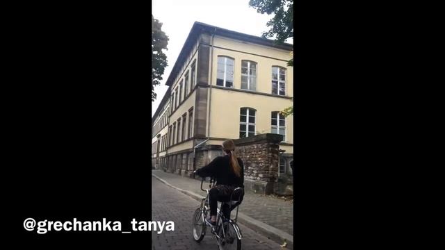 Влог Германия?? Заставили заплакать? смотреть онлайн