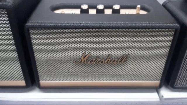 Marshall ACTON II | Clarity Sound Test смотреть онлайн