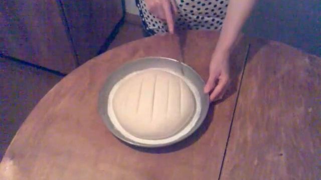 Хлеб (домашнее приготoвление) 5/6 смотреть онлайн