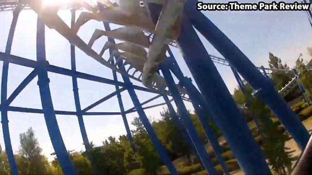 Top 10 rides at Gardaland - Italy | 2022 смотреть онлайн