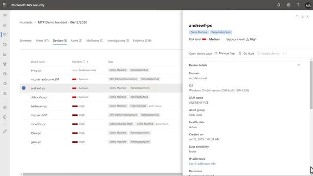 Incident management with Microsoft 365 Defender смотреть онлайн