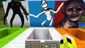 Выбери правильную яму ЧЕЛОВЕК ИЗ ПРАЧЕЧНОЙ или НОЧНАЯ ПРОГУЛКА или ЭЙ МУЖИК ОСТАНОВИСЬ НА МИНУТУ !