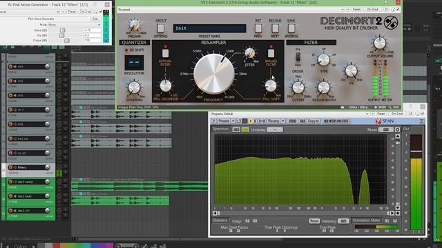 Decimort 2 - D16 | Обзор VST плагина | Не Школа Музыки смотреть онлайн