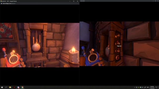 We Were Here Together: Clock Puzzle Ft. MrTa7 & Vortex