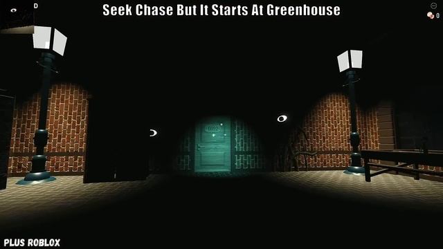 Roblox DOORS Seek Chase VS 14 Different Seek Chases смотреть онлайн
