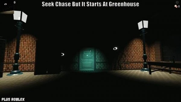 Roblox DOORS Seek Chase VS 14 Different Seek Chases