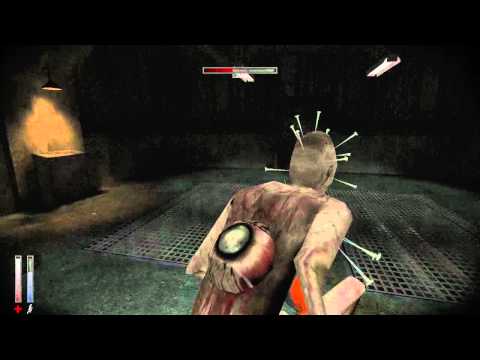 Cry Of Fear (Part 5) - SAWER BOSS [Ch.1]