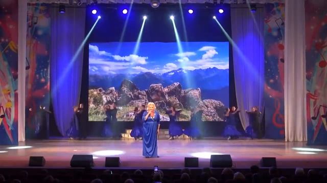 "Россия моя" ,автор Юлия Лебеда смотреть онлайн