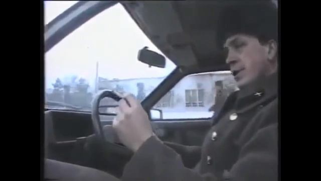 РЕКЛАМА ИЗ 90-Х ВАЗ-2109