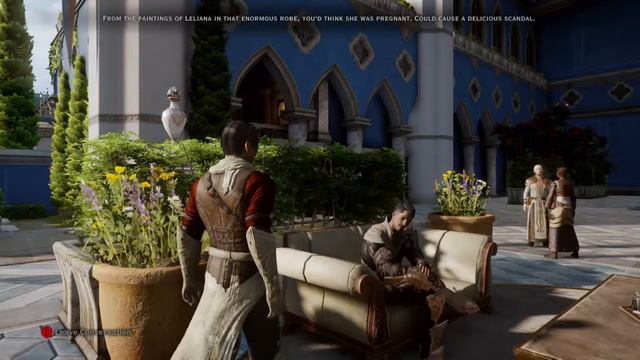 .Dragon Age -Inquisition - Trespasser DLC 8. смотреть онлайн