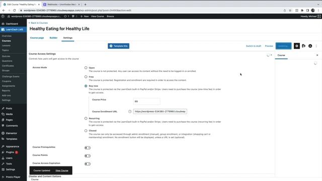 How To Sell Courses From Your WordPress Website смотреть онлайн