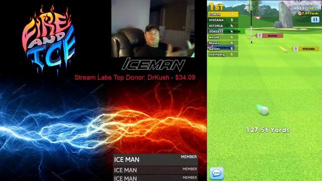 Tour Play - "Extreme Golf" смотреть онлайн
