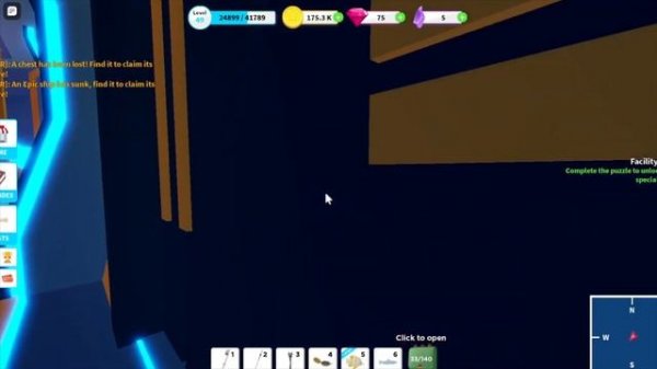 Timeless Tides Pirate Island Update/Quest! (Fishing Simulator, Roblox)