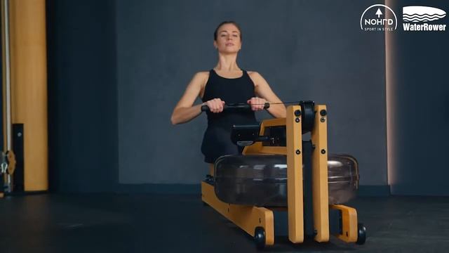 Коллекция WaterRower и NOHrD