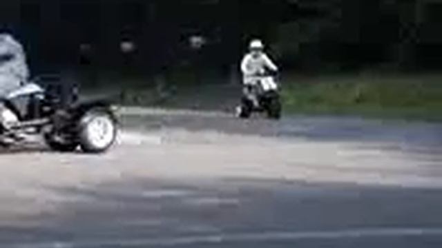 ＨＯＮＤＡ　ＧＹＲＯ　corner No,1 Mobile смотреть онлайн
