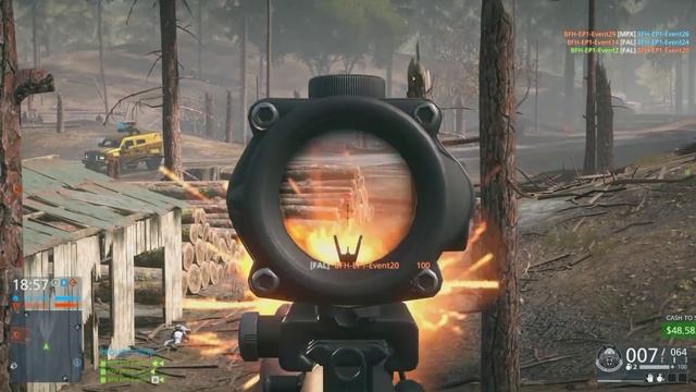 ► DLC SHOWCASE! - Battlefield Hardline: Criminal Activity DLC смотреть онлайн