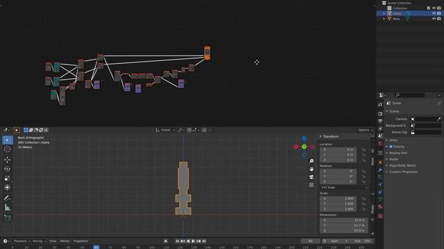 LIVENODING SV Geometry Stacking смотреть онлайн
