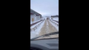 Снова на автомобиле из Нарьян-Мара в Ухту и обратно (через Усинск)