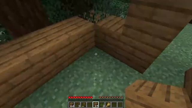 my first Minecraft video (java) смотреть онлайн