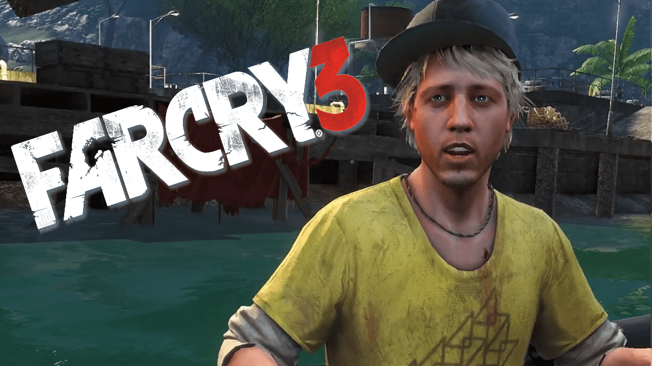 СПАСЛИ ОЛИВЕРА ➥ Far Cry 3 #5 смотреть онлайн