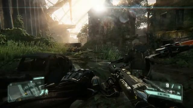 Crysis 3 na Lenovo g580 смотреть онлайн