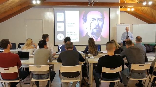 Вопрос Зачем - лучший мотиватор