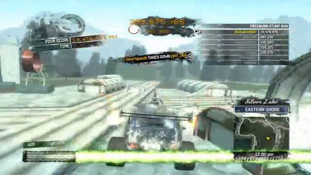 Burnout Paradise: The Ultimate Box - 2012-09-07 16:49 смотреть онлайн