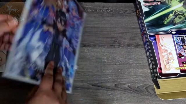 【ACGN 開箱】Sword Art Online 刀劍神域 21 Unital ring Ⅰ（特裝版） смотреть онлайн