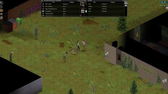Let's Play Project Zomboid | Build 32 | S05 Ep. 12 - Back to Business | Hydrocraft Mod | смотреть онлайн