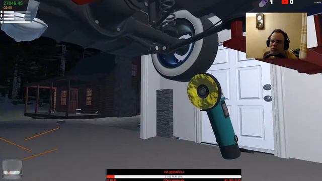ИГРА My Garage My Garage ПРОДОЛЖАЕМ РАЗВИВАТЬ НАШ ГАРАЖ 16# смотреть онлайн