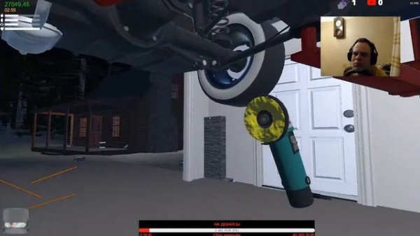 ИГРА My Garage My Garage ПРОДОЛЖАЕМ РАЗВИВАТЬ НАШ ГАРАЖ 16#