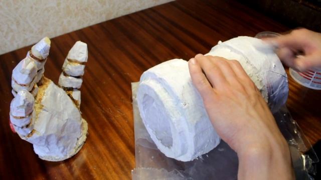 СДЕЛАЛ РУКУ ХЕЛЛБОЯ | ХЕЛЛБОЙ 2019 | DIY смотреть онлайн