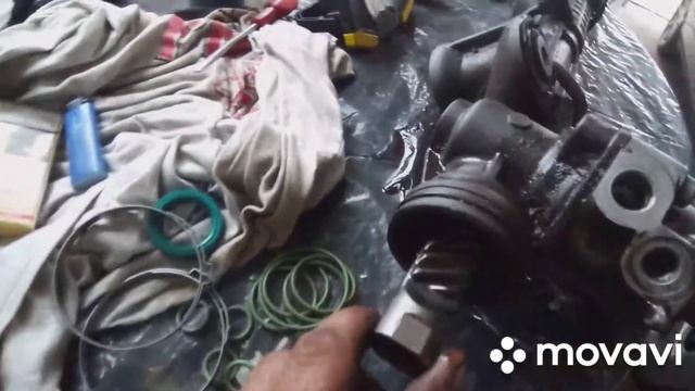 Рулевая рейка/Мерседес w210 смотреть онлайн