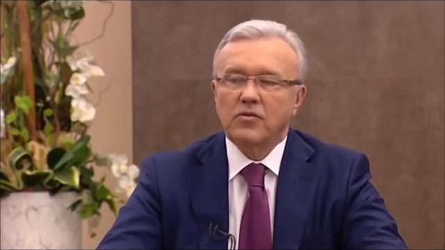 Интервью губернатора Красноярского края Александра Усса смотреть онлайн