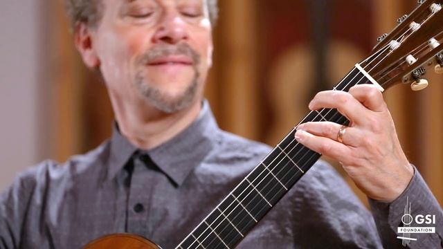 Francisco Tárrega's "Sueño" played by Bill Kanengiser on an 1888 Antonio de Torres (ex F. Tárrega) смотреть онлайн