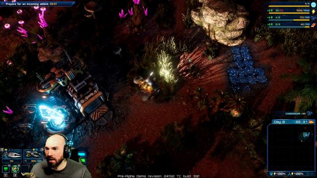 The Riftbreaker - Action RPG Base Building and Survival! "Starcraft meets Factorio" смотреть онлайн