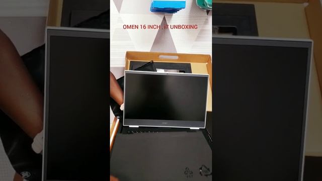 Unboxing Omen 16 (2021) Ceramic White
#hp #Omen #gaminglaptop #techbuyz смотреть онлайн