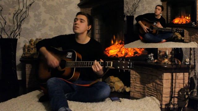 GAZIROVKA – BLACK (Блэк Бакарди кавер под гитару, газировка блэк бакарди под гитару) смотреть онлайн