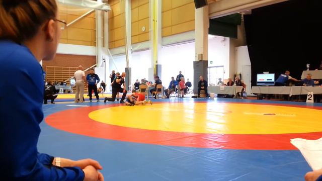 MYHI turnaus смотреть онлайн