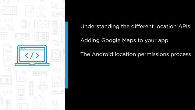 Kotlin Skills: Android Location-aware Apps with Kotlin Course Preview смотреть онлайн