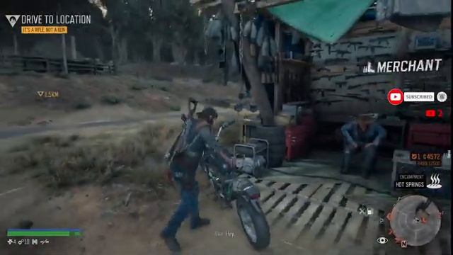 நாட்கள் கடந்தன -Days Gone - Tamil Gameplay - Part 3 | Eternal HH смотреть онлайн