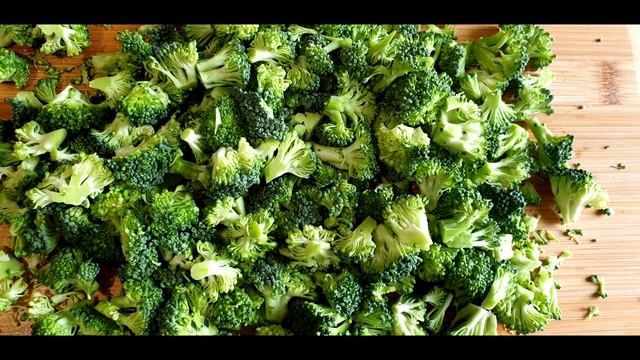 Салат с брокколи и кукурузой - Вкусно!!! Рецепт в подарок! смотреть онлайн