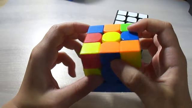Как собрать кубик Рубика самым простым способом 3 часть